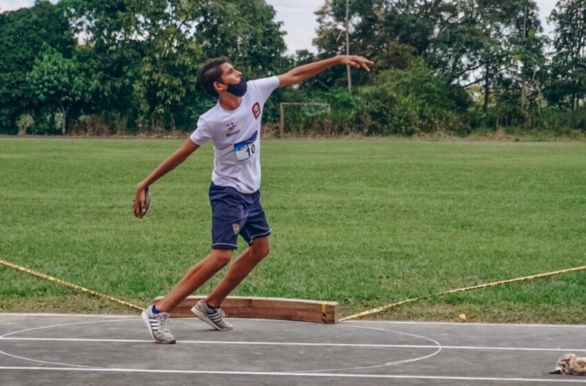  Inician juegos Intercolegiados fase municipal en la capital metense