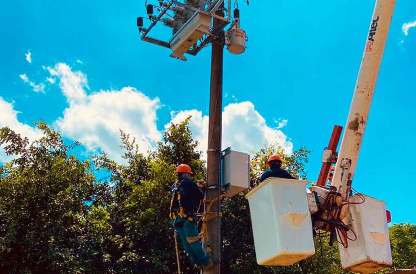  Alborada atacará el vandalismo que azota la infraestructura eléctrica en la ciudad