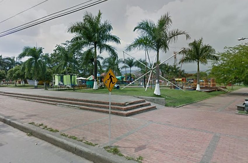  Anuncian construcción de CAI policial en el parque las aguas